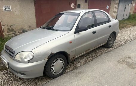 Chevrolet Lanos I, 2007 год, 180 000 рублей, 3 фотография