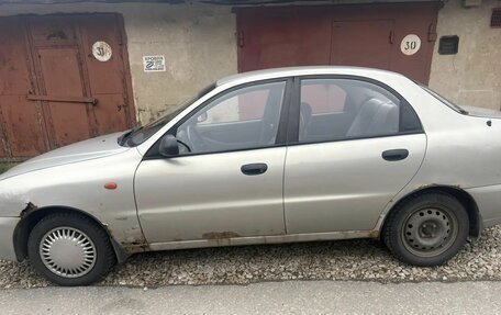 Chevrolet Lanos I, 2007 год, 180 000 рублей, 9 фотография