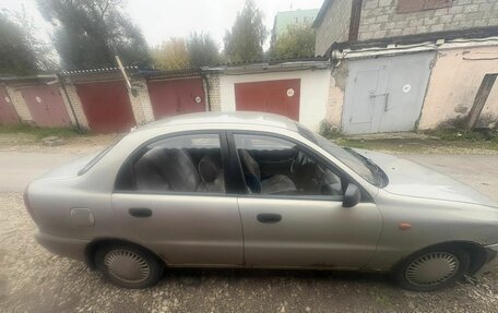 Chevrolet Lanos I, 2007 год, 180 000 рублей, 6 фотография