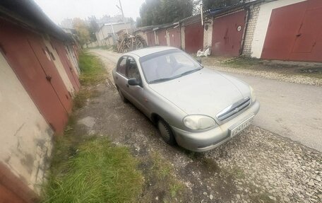 Chevrolet Lanos I, 2007 год, 180 000 рублей, 5 фотография