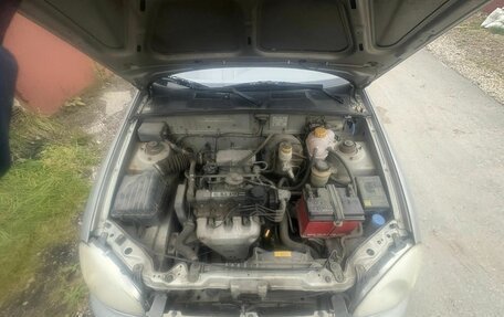 Chevrolet Lanos I, 2007 год, 180 000 рублей, 12 фотография