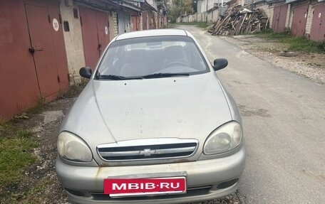 Chevrolet Lanos I, 2007 год, 180 000 рублей, 7 фотография