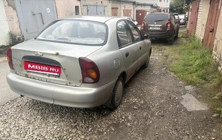 Chevrolet Lanos I, 2007 год, 180 000 рублей, 4 фотография