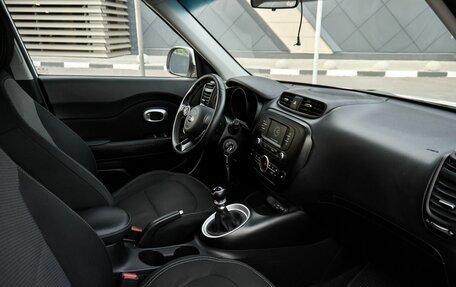 KIA Soul II рестайлинг, 2018 год, 1 299 000 рублей, 6 фотография