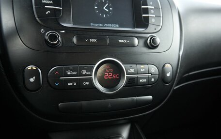 KIA Soul II рестайлинг, 2018 год, 1 299 000 рублей, 10 фотография