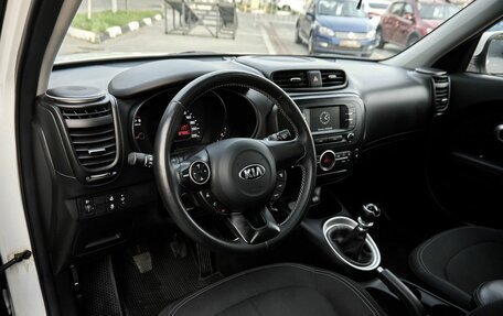KIA Soul II рестайлинг, 2018 год, 1 299 000 рублей, 5 фотография
