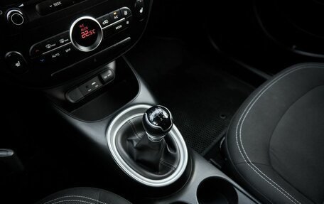 KIA Soul II рестайлинг, 2018 год, 1 299 000 рублей, 11 фотография