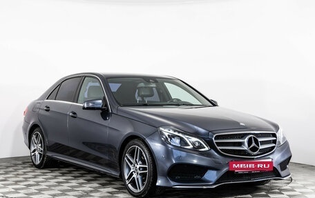 Mercedes-Benz E-Класс, 2014 год, 1 899 000 рублей, 3 фотография