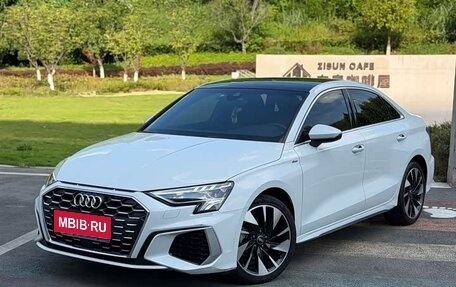 Audi A3, 2023 год, 1 600 666 рублей, 3 фотография