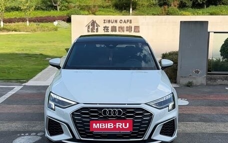 Audi A3, 2023 год, 1 600 666 рублей, 2 фотография