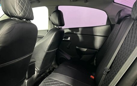 KIA Rio III рестайлинг, 2016 год, 1 100 000 рублей, 10 фотография