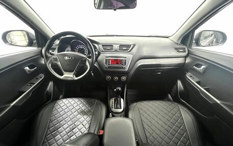 KIA Rio III рестайлинг, 2016 год, 1 100 000 рублей, 13 фотография