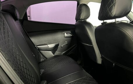 KIA Rio III рестайлинг, 2016 год, 1 100 000 рублей, 11 фотография