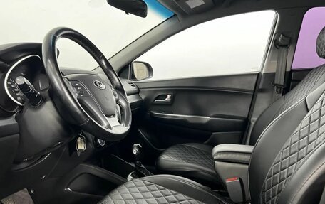 KIA Rio III рестайлинг, 2016 год, 1 100 000 рублей, 9 фотография