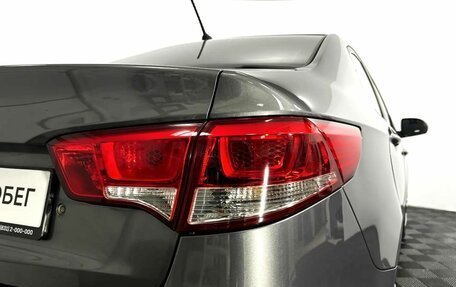 KIA Rio III рестайлинг, 2016 год, 1 100 000 рублей, 19 фотография