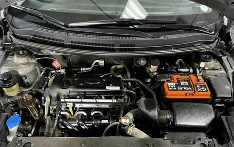 KIA Rio III рестайлинг, 2016 год, 1 100 000 рублей, 21 фотография