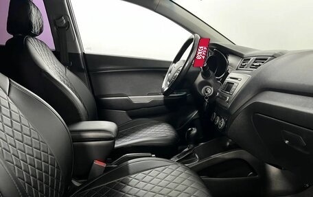 KIA Rio III рестайлинг, 2016 год, 1 100 000 рублей, 12 фотография