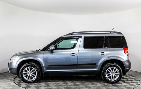 Skoda Yeti I рестайлинг, 2012 год, 999 000 рублей, 4 фотография