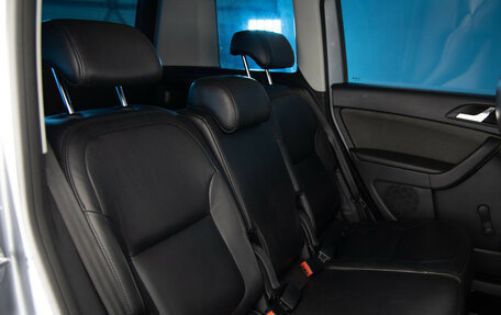 Skoda Yeti I рестайлинг, 2012 год, 999 000 рублей, 7 фотография