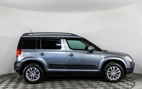 Skoda Yeti I рестайлинг, 2012 год, 999 000 рублей, 15 фотография