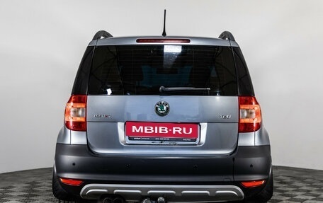 Skoda Yeti I рестайлинг, 2012 год, 999 000 рублей, 3 фотография