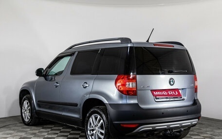 Skoda Yeti I рестайлинг, 2012 год, 999 000 рублей, 16 фотография