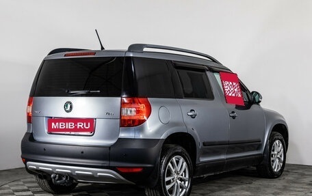 Skoda Yeti I рестайлинг, 2012 год, 999 000 рублей, 2 фотография