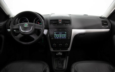 Skoda Yeti I рестайлинг, 2012 год, 999 000 рублей, 17 фотография