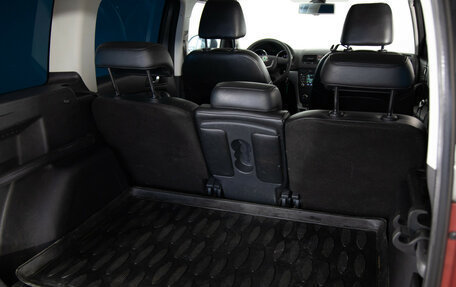 Skoda Yeti I рестайлинг, 2012 год, 999 000 рублей, 23 фотография