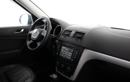 Skoda Yeti I рестайлинг, 2012 год, 999 000 рублей, 18 фотография