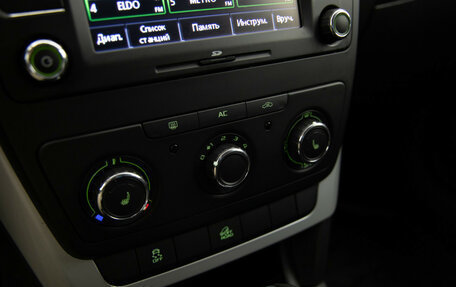 Skoda Yeti I рестайлинг, 2012 год, 999 000 рублей, 22 фотография