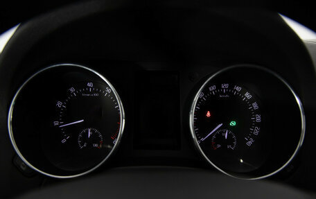 Skoda Yeti I рестайлинг, 2012 год, 999 000 рублей, 19 фотография