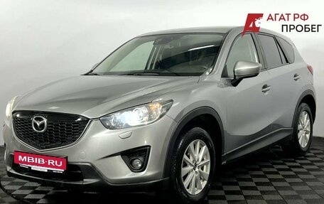 Mazda CX-5 II, 2012 год, 1 650 000 рублей, 2 фотография