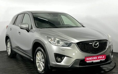 Mazda CX-5 II, 2012 год, 1 650 000 рублей, 4 фотография
