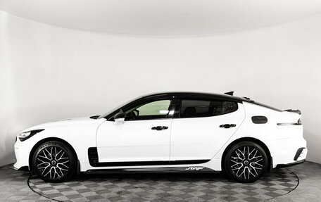 KIA Stinger I, 2019 год, 2 099 000 рублей, 3 фотография