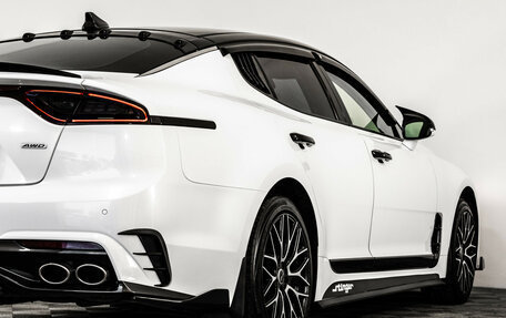 KIA Stinger I, 2019 год, 2 099 000 рублей, 11 фотография