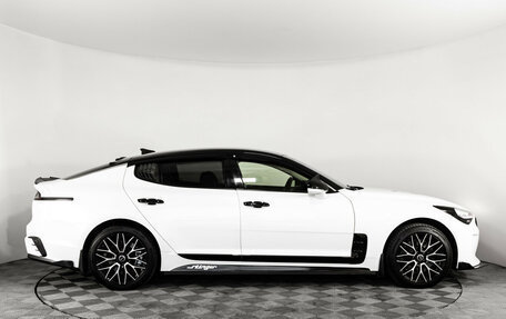 KIA Stinger I, 2019 год, 2 099 000 рублей, 10 фотография
