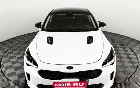 KIA Stinger I, 2019 год, 2 099 000 рублей, 9 фотография
