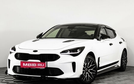KIA Stinger I, 2019 год, 2 099 000 рублей, 7 фотография