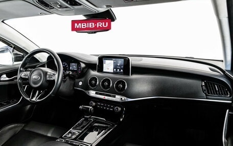 KIA Stinger I, 2019 год, 2 099 000 рублей, 17 фотография
