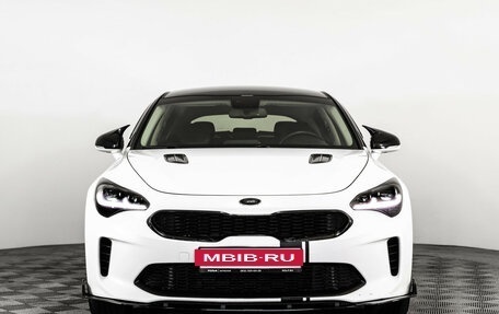KIA Stinger I, 2019 год, 2 099 000 рублей, 8 фотография