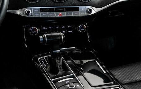 KIA Stinger I, 2019 год, 2 099 000 рублей, 21 фотография