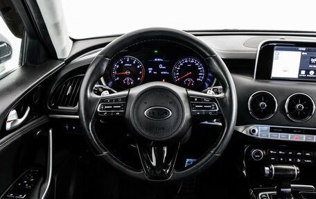 KIA Stinger I, 2019 год, 2 099 000 рублей, 22 фотография