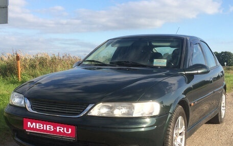 Opel Vectra B рестайлинг, 2000 год, 199 000 рублей, 4 фотография