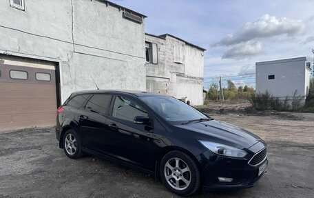 Ford Focus III, 2015 год, 915 000 рублей, 3 фотография
