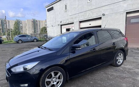 Ford Focus III, 2015 год, 915 000 рублей, 2 фотография