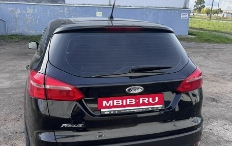 Ford Focus III, 2015 год, 915 000 рублей, 4 фотография