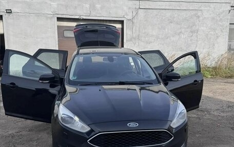 Ford Focus III, 2015 год, 915 000 рублей, 5 фотография