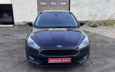 Ford Focus III, 2015 год, 915 000 рублей, 1 фотография