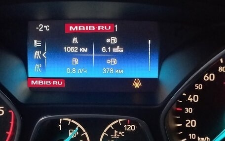Ford Focus III, 2015 год, 915 000 рублей, 9 фотография